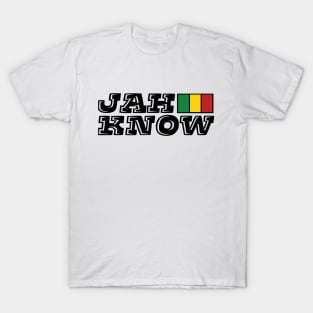 Jah Know T-Shirt